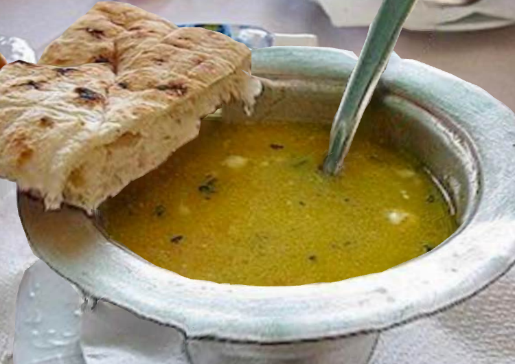 Suppe og Sang i Båthuset onsdag 25.okt kl.12-14.00