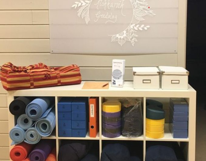 Yogatime på grendahuset torsdag 23. mai kl. 18:30 – 20:00
