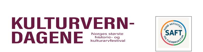 KULTURVERNDAGENE 31. AUGUST – 7. SEPTEMBER
